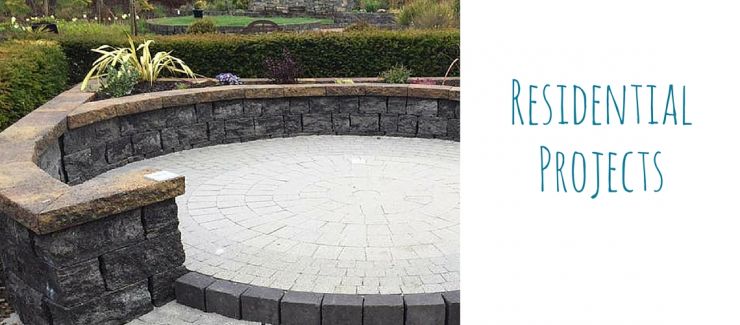 Residential Projects Ashbourne Paving 